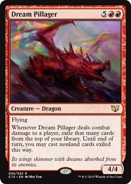 Dream Pillager